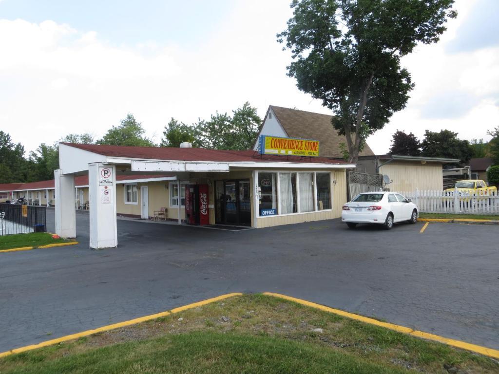 Star Inn By Elevate Rooms Niagara Falls Ngoại thất bức ảnh