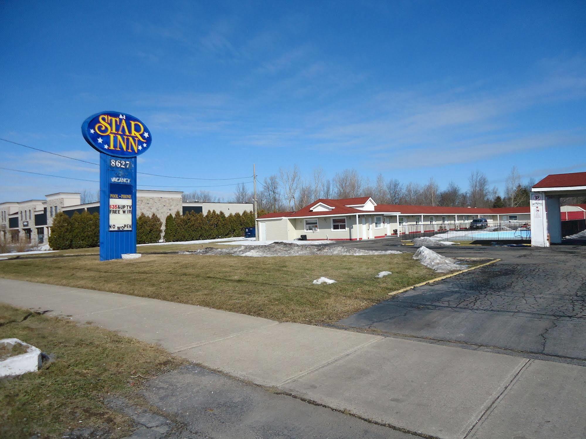 Star Inn By Elevate Rooms Niagara Falls Ngoại thất bức ảnh
